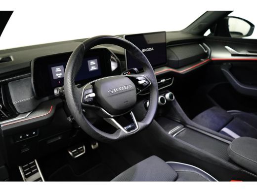 Skoda Kodiaq 1.5 TSI PHEV Sportline Business 150PK | Achteruitrijcamera | Apple Carplay/Android Auto|telefooni... ActivLease financial lease