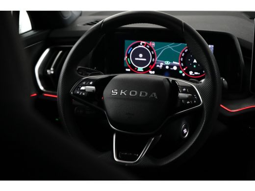 Skoda Kodiaq 1.5 TSI PHEV Sportline Business 150PK | Achteruitrijcamera | Apple Carplay/Android Auto|telefooni... ActivLease financial lease