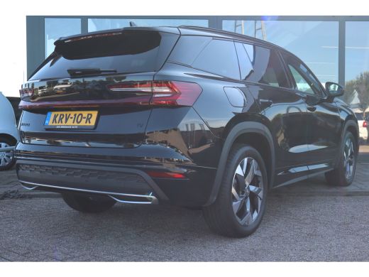 Skoda Kodiaq 1.5 TSI PHEV Sportline Business 150PK | Achteruitrijcamera | Apple Carplay/Android Auto|telefooni... ActivLease financial lease