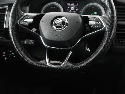 Skoda Kodiaq | Panoramadak | Trekhaak | Leder | Memory | Adaptive cruise | 360 camera | Carplay | Sfeerverlich... ActivLease financial lease