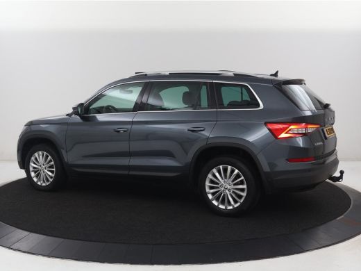 Skoda Kodiaq | Panoramadak | Trekhaak | Leder | Memory | Adaptive cruise | 360 camera | Carplay | Sfeerverlich... ActivLease financial lease