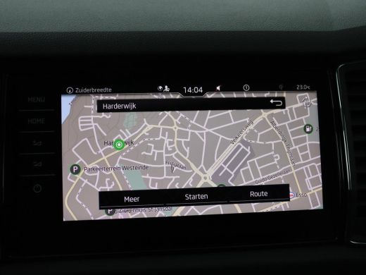 Skoda Kodiaq | Panoramadak | Trekhaak | Leder | Memory | Adaptive cruise | 360 camera | Carplay | Sfeerverlich... ActivLease financial lease