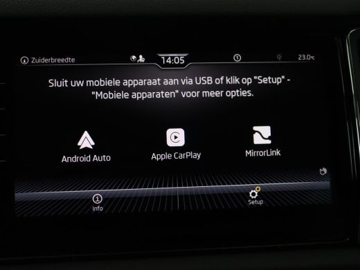 Skoda Kodiaq | Panoramadak | Trekhaak | Leder | Memory | Adaptive cruise | 360 camera | Carplay | Sfeerverlich... ActivLease financial lease