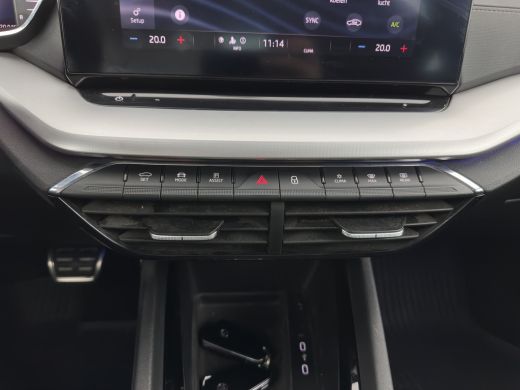 Skoda Octavia 1.0 e-TSI Sport Business MHEV (INCL-BTW) Aut. *FULL-LED | DIGI-COCKPIT | ADAPTIVE-CRUISE | SPORTS... ActivLease financial lease