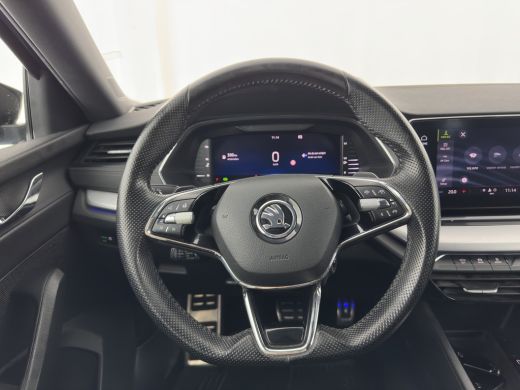 Skoda Octavia 1.0 e-TSI Sport Business MHEV (INCL-BTW) Aut. *FULL-LED | DIGI-COCKPIT | ADAPTIVE-CRUISE | SPORTS... ActivLease financial lease