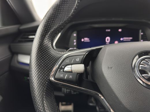Skoda Octavia 1.0 e-TSI Sport Business MHEV (INCL-BTW) Aut. *FULL-LED | DIGI-COCKPIT | ADAPTIVE-CRUISE | SPORTS... ActivLease financial lease