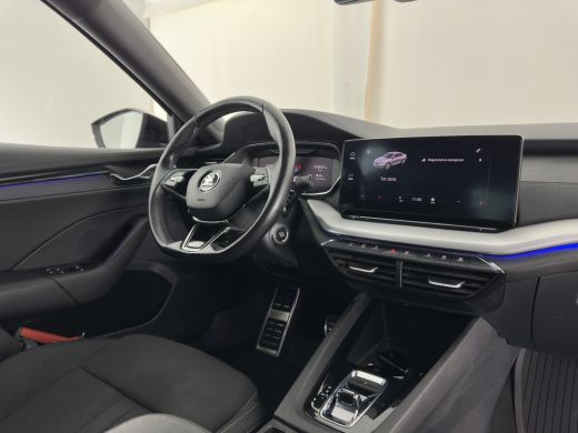 Skoda Octavia 1.0 e-TSI Sport Business MHEV (INCL-BTW) Aut. *FULL-LED | DIGI-COCKPIT | ADAPTIVE-CRUISE | SPORTS... ActivLease financial lease