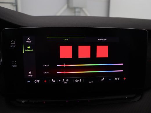 Skoda Octavia Combi 1.4 TSI RS iV PHEV Business | SOH 87,5% | Panoramadak | Adaptive cruise | Stuur/stoelverwar... ActivLease financial lease