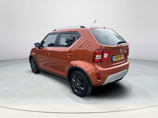 Suzuki Ignis 1.2 Smart Hybrid Style ActivLease financial lease