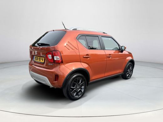 Suzuki Ignis 1.2 Smart Hybrid Style ActivLease financial lease