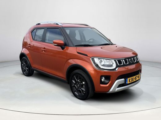 Suzuki Ignis 1.2 Smart Hybrid Style ActivLease financial lease