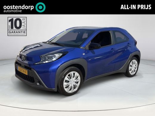 Toyota Aygo 1.0 VVT-i MT Play ActivLease financial lease
