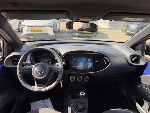 Toyota Aygo 1.0 VVT-i MT Play ActivLease financial lease