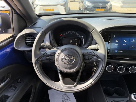 Toyota Aygo 1.0 VVT-i MT Play ActivLease financial lease