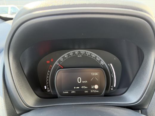 Toyota Aygo 1.0 VVT-i MT Play ActivLease financial lease