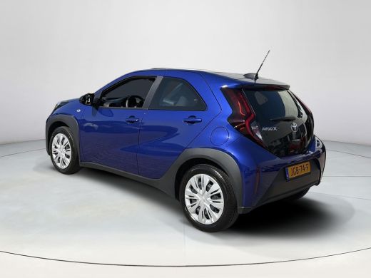 Toyota Aygo 1.0 VVT-i MT Play ActivLease financial lease