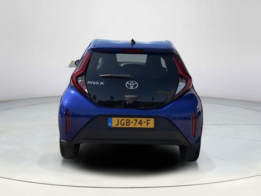 Toyota Aygo 1.0 VVT-i MT Play ActivLease financial lease