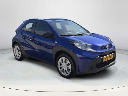 Toyota Aygo 1.0 VVT-i MT Play ActivLease financial lease