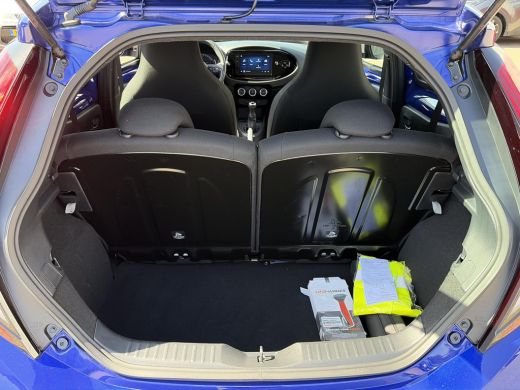 Toyota Aygo 1.0 VVT-i MT Play ActivLease financial lease