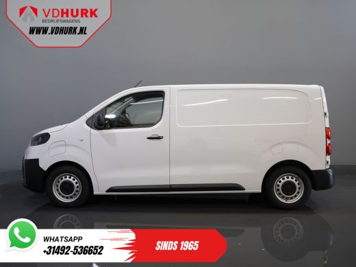 Toyota ProAce 75 kWh 350 km WLTP Snellader/ Carplay/ Climate/ PDC/ Cruise/ DAB ActivLease financial lease