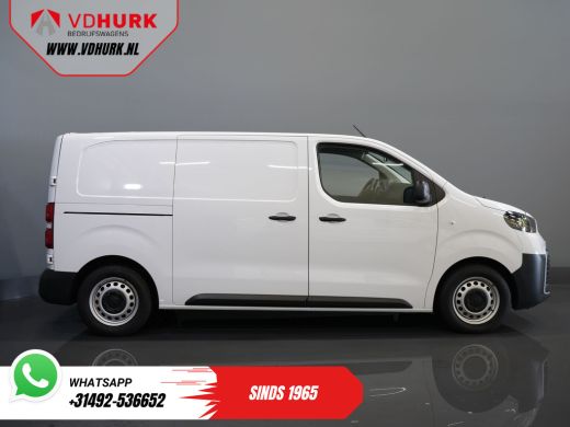 Toyota ProAce 75 kWh 350 km WLTP Snellader/ Carplay/ Climate/ PDC/ Cruise/ DAB ActivLease financial lease