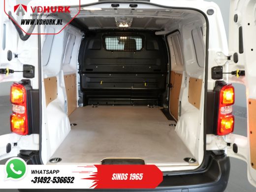 Toyota ProAce 75 kWh 350 km WLTP Snellader/ Carplay/ Climate/ PDC/ Cruise/ DAB ActivLease financial lease