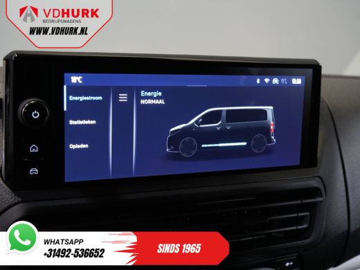 Toyota ProAce 75 kWh 350 km WLTP Snellader/ Carplay/ Climate/ PDC/ Cruise/ DAB ActivLease financial lease