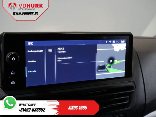 Toyota ProAce 75 kWh 350 km WLTP Snellader/ Carplay/ Climate/ PDC/ Cruise/ DAB ActivLease financial lease