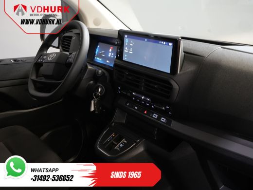 Toyota ProAce 75 kWh 350 km WLTP Snellader/ Carplay/ Climate/ PDC/ Cruise/ DAB ActivLease financial lease