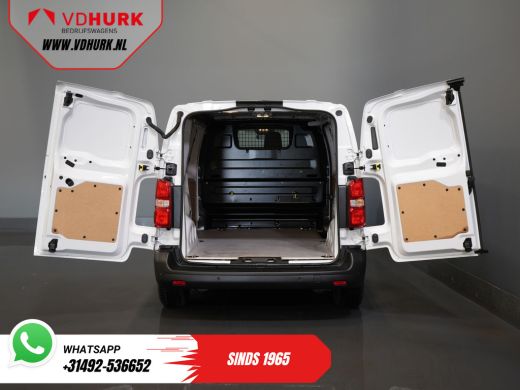 Toyota ProAce 75 kWh 350 km WLTP Snellader/ Carplay/ Climate/ PDC/ Cruise/ DAB ActivLease financial lease