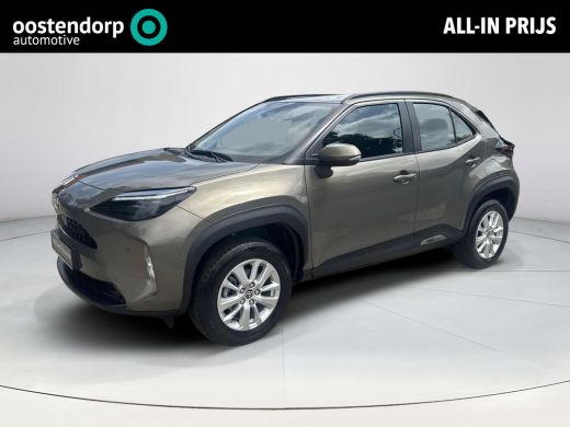 Toyota Yaris Cross 1.5 Hybrid 115 Business Plus | 06-10141018 Voor meer informatie ActivLease financial lease