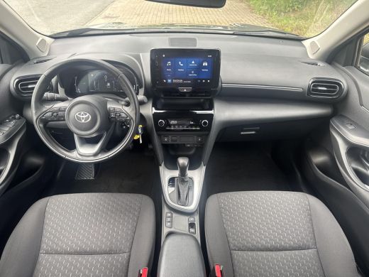 Toyota Yaris Cross 1.5 Hybrid 115 Business Plus | 06-10141018 Voor meer informatie ActivLease financial lease