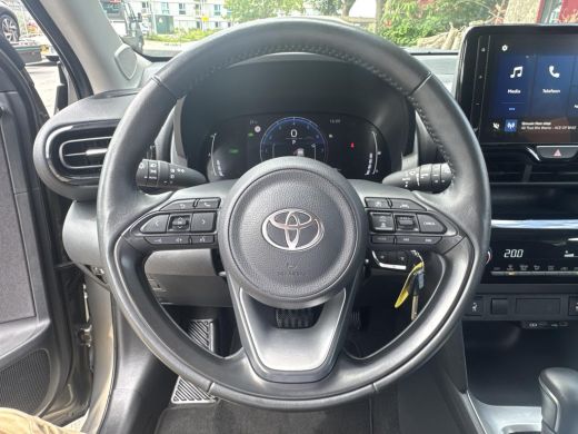 Toyota Yaris Cross 1.5 Hybrid 115 Business Plus | 06-10141018 Voor meer informatie ActivLease financial lease