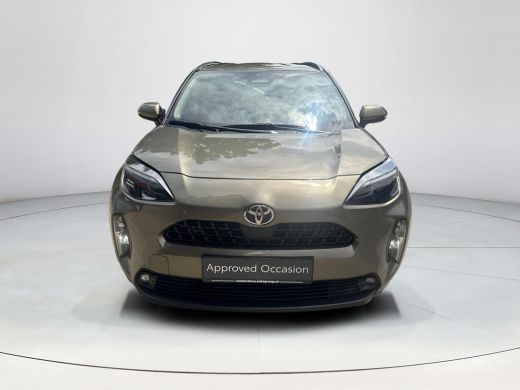 Toyota Yaris Cross 1.5 Hybrid 115 Business Plus | 06-10141018 Voor meer informatie ActivLease financial lease