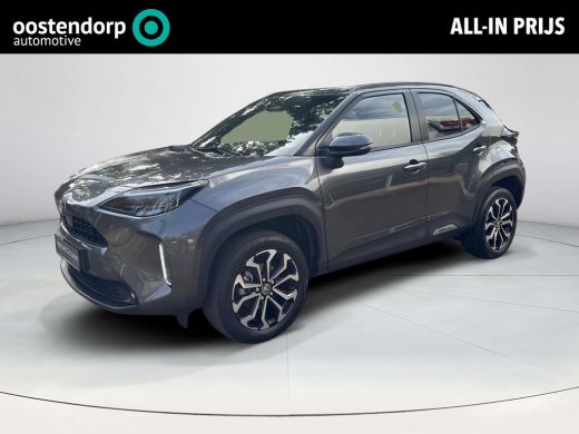Toyota Yaris Cross 1.5 Hybrid 115 Dynamic Comfort Pack | 06-10141018 Voor meer informatie ActivLease financial lease