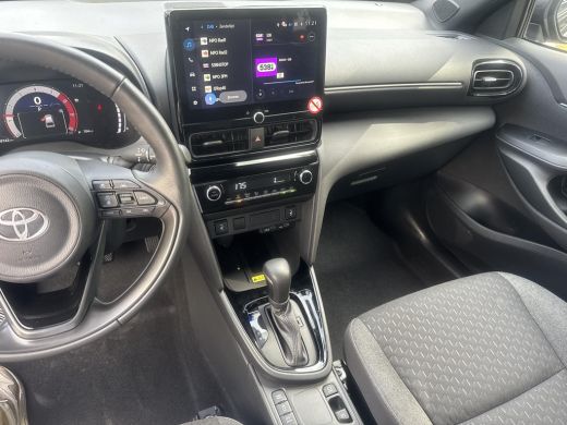 Toyota Yaris Cross 1.5 Hybrid 115 Dynamic Comfort Pack | 06-10141018 Voor meer informatie ActivLease financial lease