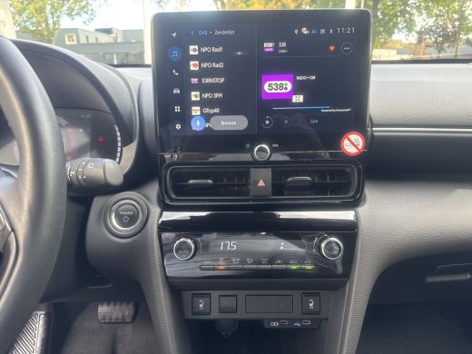 Toyota Yaris Cross 1.5 Hybrid 115 Dynamic Comfort Pack | 06-10141018 Voor meer informatie ActivLease financial lease