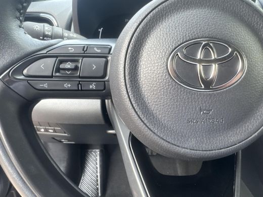 Toyota Yaris Cross 1.5 Hybrid 115 Dynamic Comfort Pack | 06-10141018 Voor meer informatie ActivLease financial lease