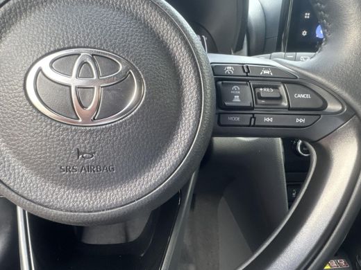 Toyota Yaris Cross 1.5 Hybrid 115 Dynamic Comfort Pack | 06-10141018 Voor meer informatie ActivLease financial lease