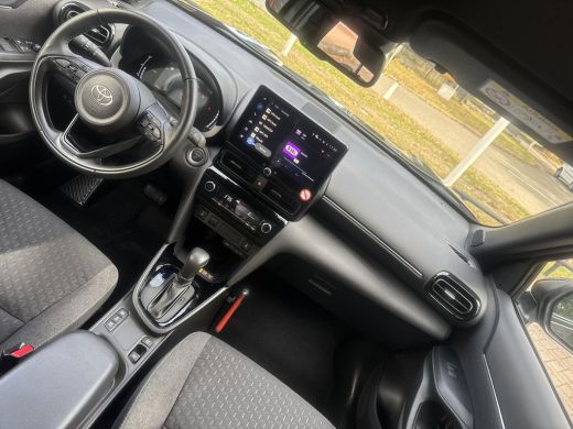 Toyota Yaris Cross 1.5 Hybrid 115 Dynamic Comfort Pack | 06-10141018 Voor meer informatie ActivLease financial lease