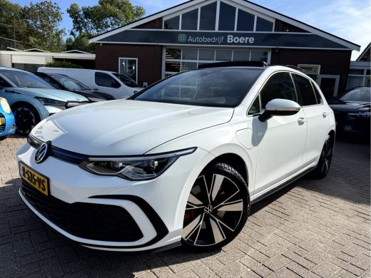 Volkswagen Golf 1.4 eHybrid GTE Panoramadak, 18''Lmv, Camera ActivLease financial lease