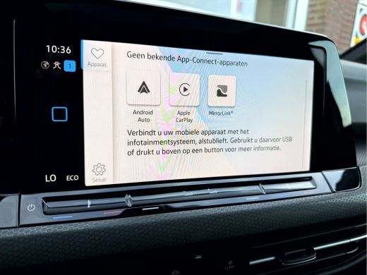 Volkswagen Golf 1.4 eHybrid GTE Panoramadak, 18''Lmv, Camera ActivLease financial lease