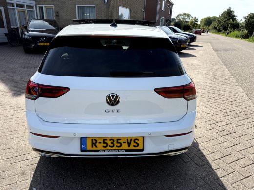 Volkswagen Golf 1.4 eHybrid GTE Panoramadak, 18''Lmv, Camera ActivLease financial lease