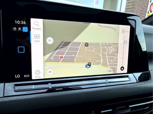 Volkswagen Golf 1.4 eHybrid GTE Panoramadak, 18''Lmv, Camera ActivLease financial lease