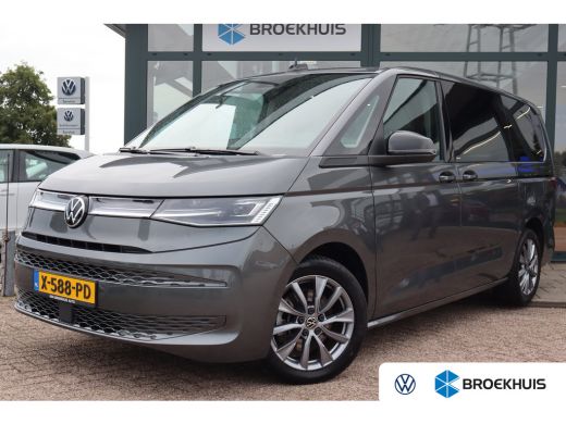 Volkswagen Multivan 1.4 eHybrid L2H1 Life Business 150PK | Achteruitrijcamera | Airco (automatisch) | Apple Carplay/A... ActivLease financial lease