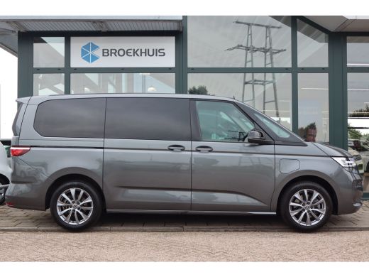 Volkswagen Multivan 1.4 eHybrid L2H1 Life Business 150PK | Achteruitrijcamera | Airco (automatisch) | Apple Carplay/A... ActivLease financial lease