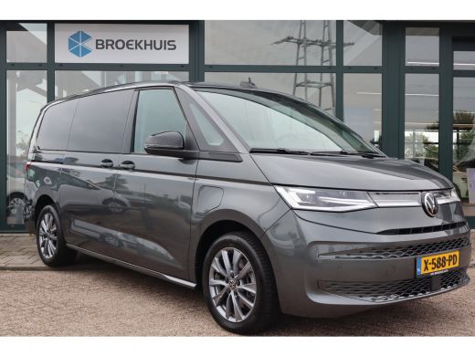 Volkswagen Multivan 1.4 eHybrid L2H1 Life Business 150PK | Achteruitrijcamera | Airco (automatisch) | Apple Carplay/A... ActivLease financial lease