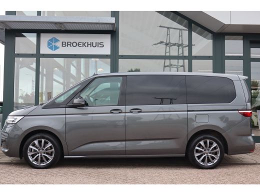 Volkswagen Multivan 1.4 eHybrid L2H1 Life Business 150PK | Achteruitrijcamera | Airco (automatisch) | Apple Carplay/A... ActivLease financial lease