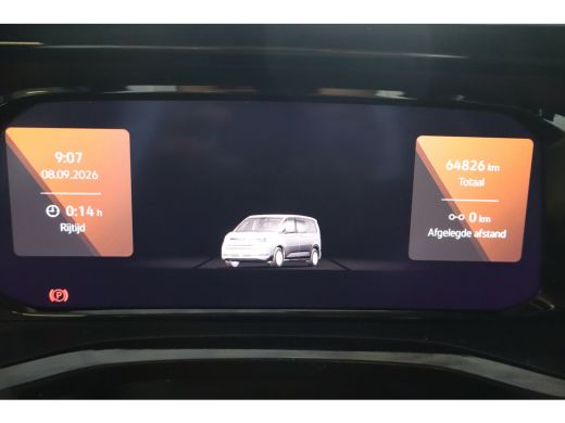 Volkswagen Multivan 1.4 eHybrid L2H1 Life Business 150PK | Achteruitrijcamera | Airco (automatisch) | Apple Carplay/A... ActivLease financial lease