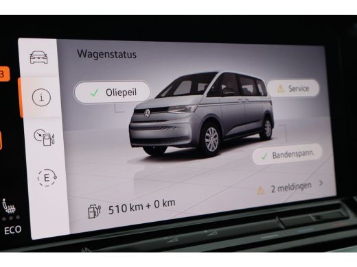 Volkswagen Multivan 1.4 eHybrid L2H1 Life Business 150PK | Achteruitrijcamera | Airco (automatisch) | Apple Carplay/A... ActivLease financial lease